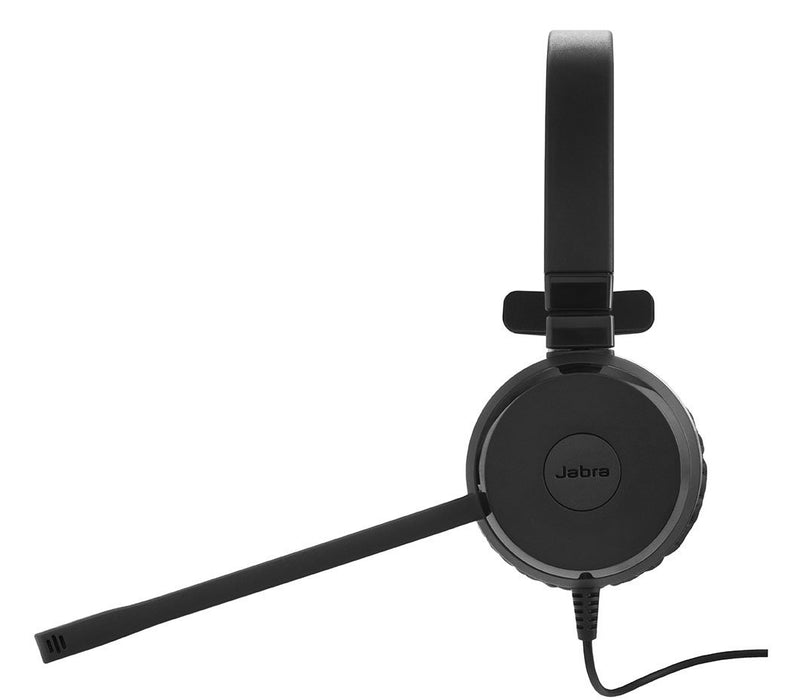 Jabra Evolve 30II MS 有線貼耳式商務會議耳機 (#Basic)