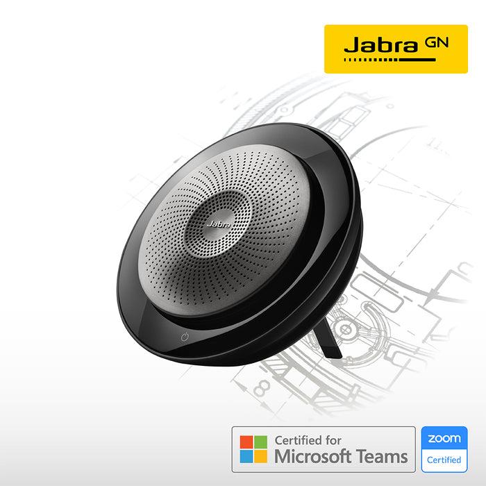 Jabra Speak 710 無線串接式會議電話揚聲器(#Basic)