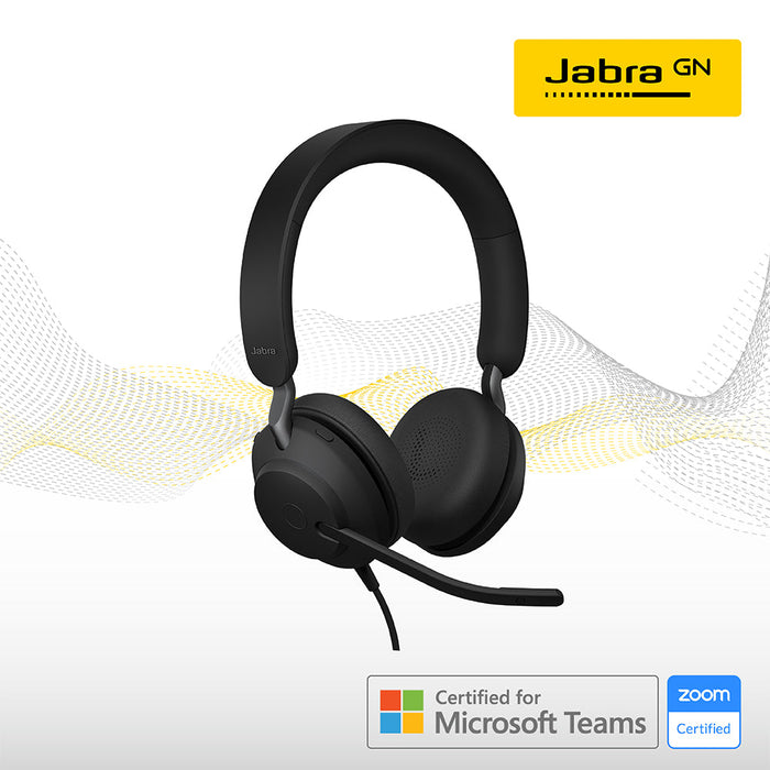 Jabra Evolve2 40 MS Stereo (#Special)