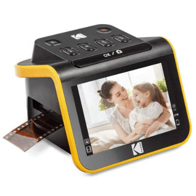 Kodak Slide N Scan 底片掃瞄器 RODFS50
