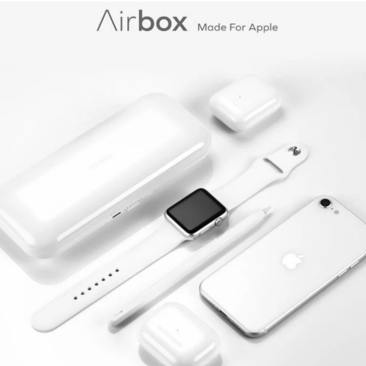 AirBox 多功能無線移動電源
