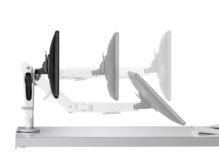 colebrook bosson saunders - Ollin Single Monitor Arm(#Basic)