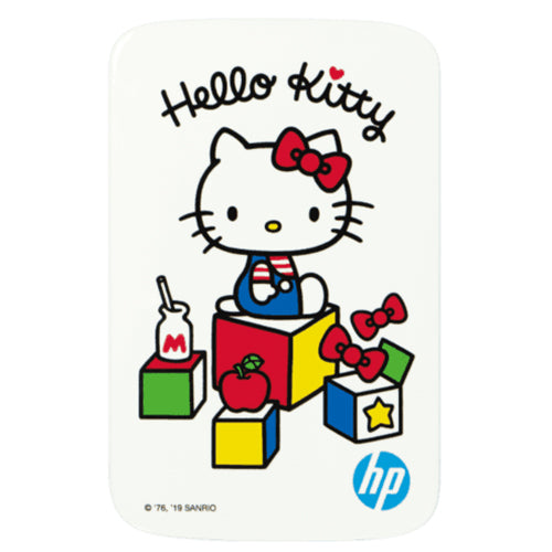 HP SPROCKET PLUS PRINTER WHITE - Hello Kitty 45th Anniversary Limited Edition