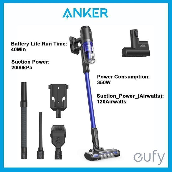 ANKER - Eufy HomeVac S11 GO 無線吸塵機