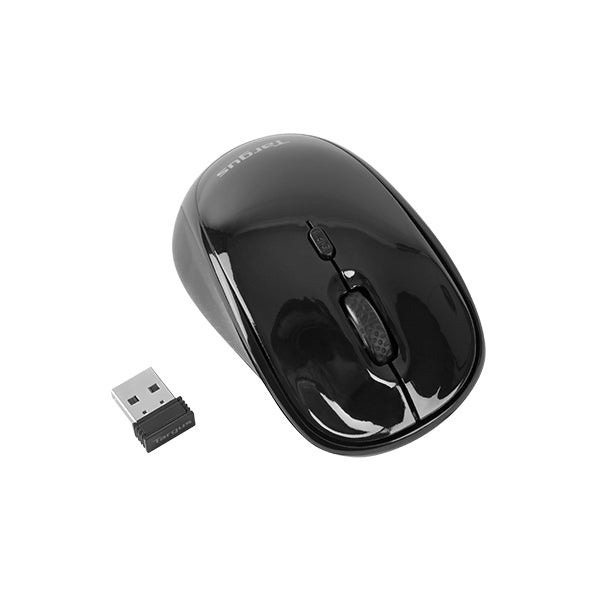 Targus Wireless 4-Key Blurtrace Mouse 無線四鍵藍光滑鼠 (EPP)
